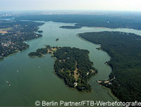 Pfaueninsel