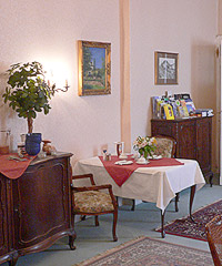 Hotel Pension Am Park